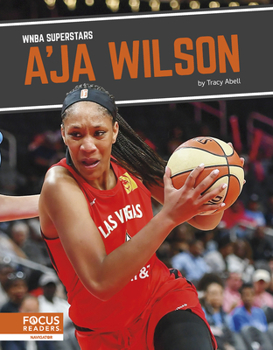 Library Binding A'Ja Wilson Book