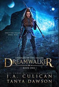 Hardcover Dreamwalker Book