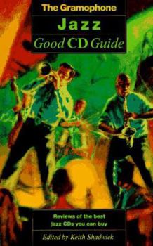 Paperback The Gramophone Jazz Good Cd Guide Book