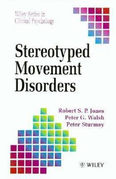 Hardcover Stereotyped Movement Disorders Book