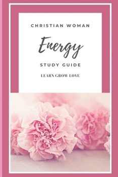 Paperback Christian Woman Energy Book