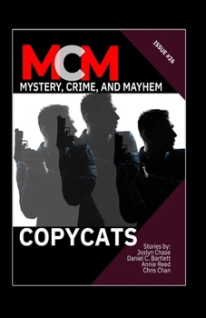 Paperback Copycats (Mystery, Crime, and Mayhem) Book