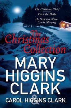 Paperback Mary & Carol Higgins Clark Christmas Collection Book