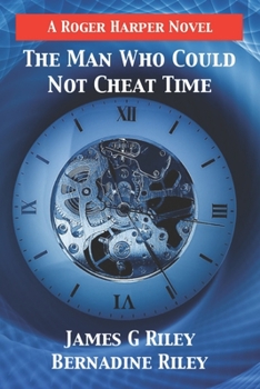 Paperback The Man Who Could Not Cheat Time Book