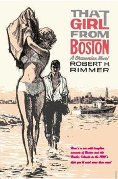 Paperback That Girl from Boston Book