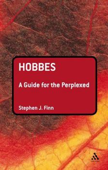 Hardcover Hobbes: A Guide for the Perplexed Book