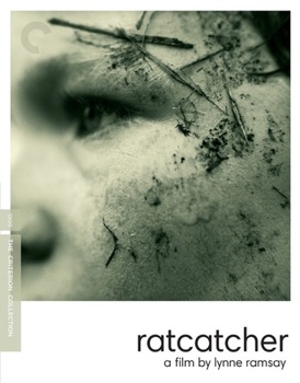 Blu-ray Ratcatcher Book