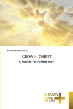 Paperback GROW In CHRIST Book