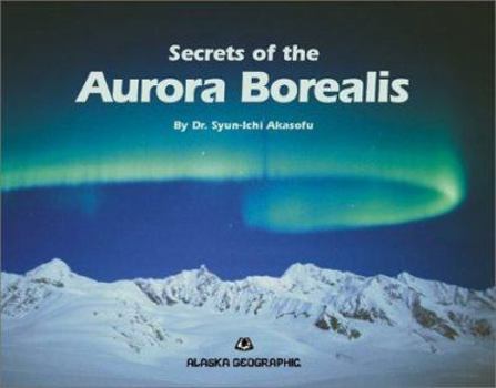Paperback Secrets of the Aurora Borealis Book