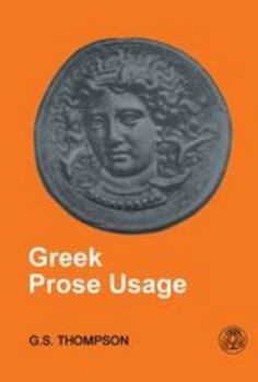 Paperback Greek Prose Usage: Metamorphoses XI Book