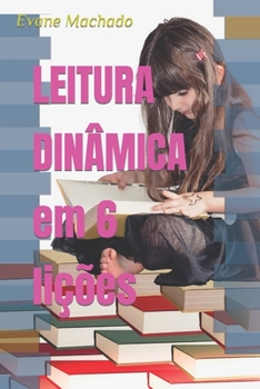 Paperback LEITURA DINÂMICA em 6 lições [Portuguese] Book
