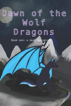 Paperback A Dark Beginning Book