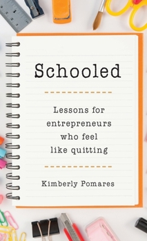 Hardcover Schooled Book