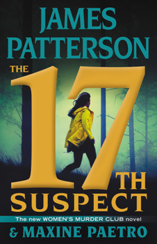 Hardcover The 17th Suspect Book