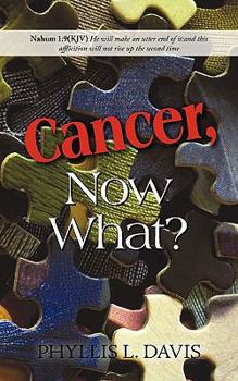 Paperback Cancer, Now What? Book