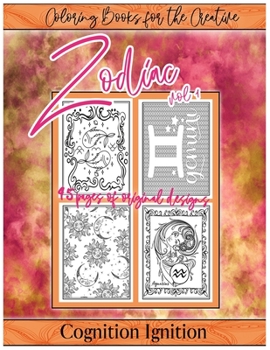 Paperback Zodiac - vol 1 Book