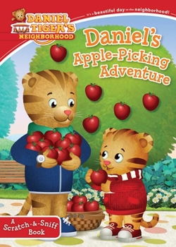 Board book Daniel's Apple-Picking Adventure: A Scratch-&-Sniff Book