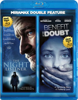Night Listener / Benefit Of The Doubt