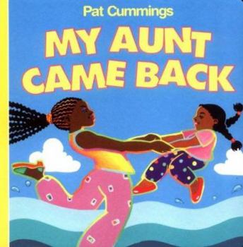 Board book My Aunt Came Back Book