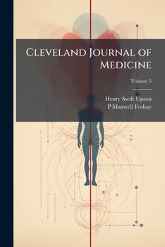 Paperback Cleveland Journal of Medicine; Volume 5 Book