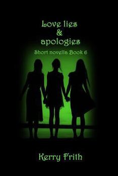 Paperback Love Lie & Apologies Book