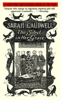 The Sibyl in Her Grave - Book #4 of the Hilary Tamar