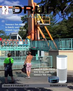 Paperback The Drury Gazette SUMMER 2017 Book