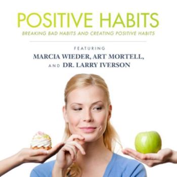 Audio CD Positive Habits: Breaking Bad Habits and Creating Positive Habits Book