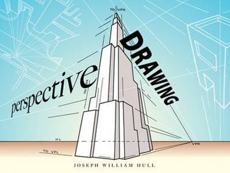 Paperback Perspective Drawing (Dover Art Instruction) Book