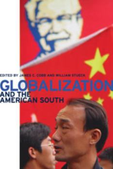 Hardcover Globalization And The American South Book