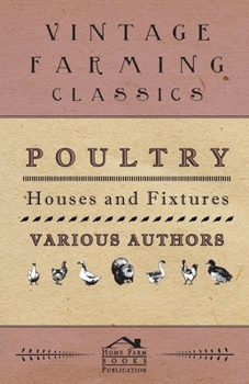 Paperback Poultry Houses and Fixtures Book