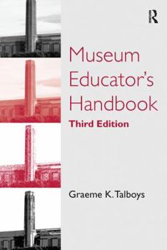 Paperback Museum Educator's Handbook Book