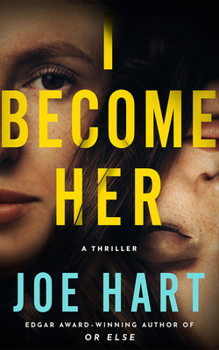 Paperback I Become Her: A Thriller Book