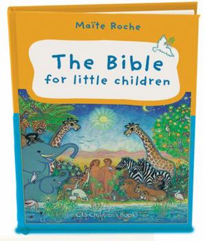 Hardcover The Bible for Little Children (CTS Children's Books) Book