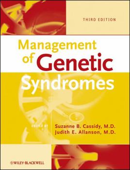 Hardcover Genetic Syndromes 3e Book