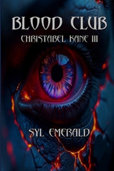 Paperback Blood Club: Christabel Kane III [Italian] Book