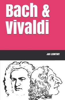 Paperback Bach & Vivaldi [French] Book