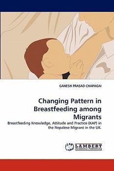 Paperback Changing Pattern in Breastfeeding Among Migrants Book