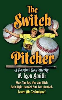 Paperback The Switch Pitcher Book