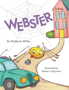 Paperback Webster Book