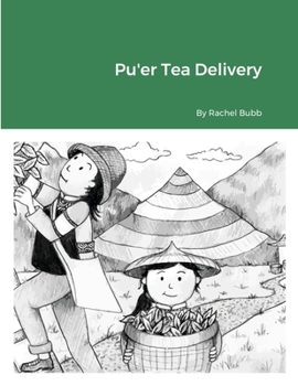 Paperback Pu'er Tea Delivery Book