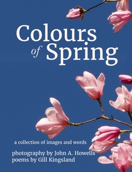 Paperback Colours of Spring Book