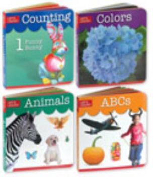 Board book Noodle Soup Let's Learn Board Books: ABCs, Counting, Animals, Colors Board Book Collection Book