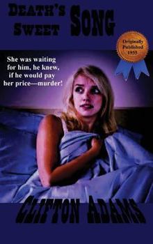 Hardcover Death's Sweet Song Book