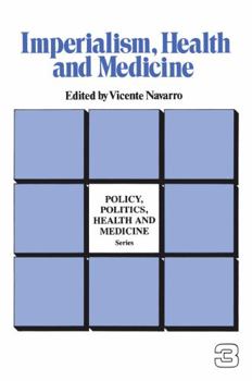 Paperback Imperialism, Health, and Medicine Book