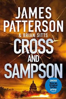 Paperback Cross and Sampson (Alex Cross) Book