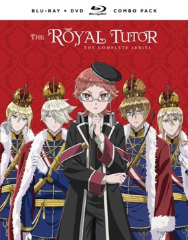 Royal Tutor: The Complete Series