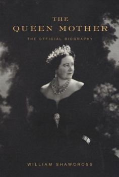 Hardcover The Queen Mother: The Official Biography Book