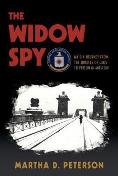 Paperback The Widow Spy Book