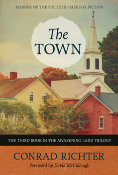 The Town - Book #3 of the Awakening Land